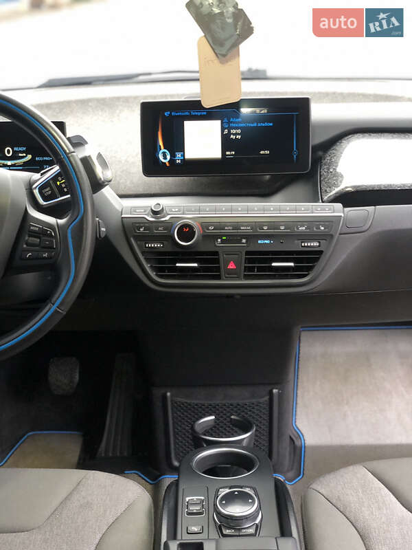 Хэтчбек BMW I3 2014 в Запорожье