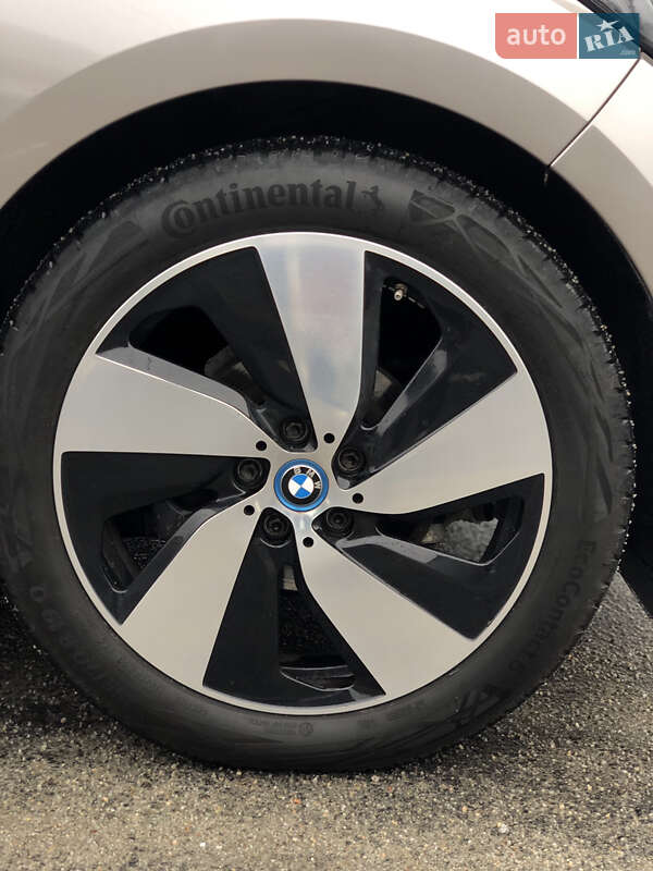 Хэтчбек BMW I3 2014 в Запорожье