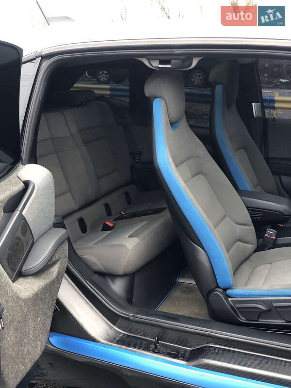 Хэтчбек BMW I3 2014 в Запорожье