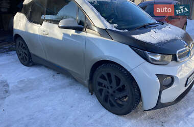 Хэтчбек BMW I3 2014 в Киеве