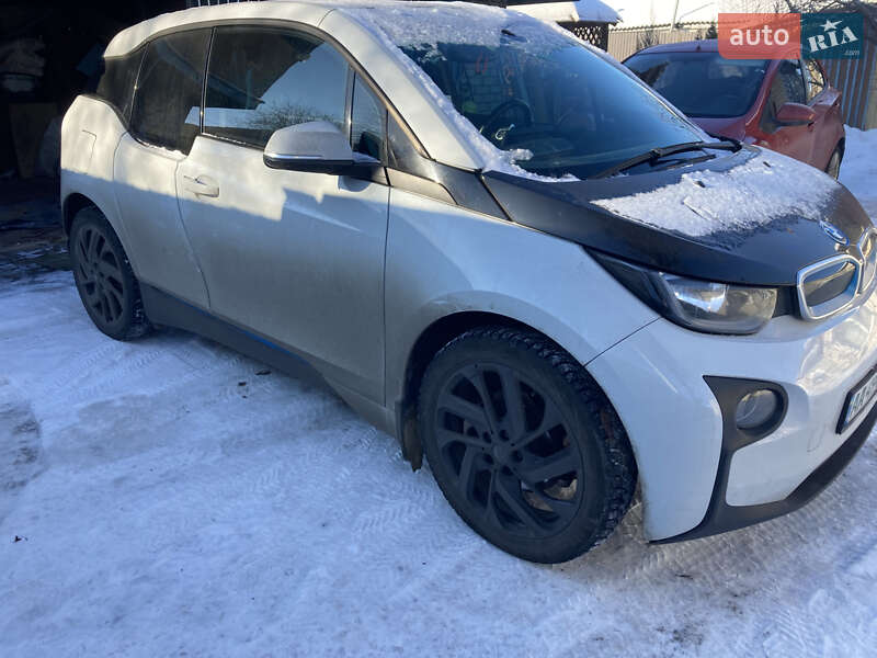 Хетчбек BMW I3 2014 в Києві