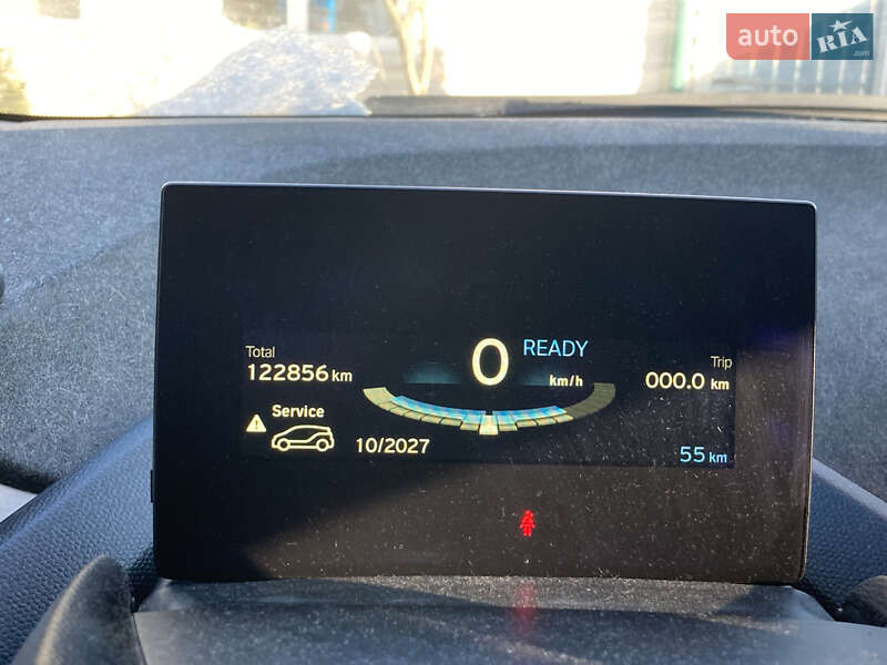 Хетчбек BMW I3 2014 в Києві