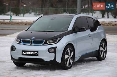 Хэтчбек BMW I3 2014 в Харькове