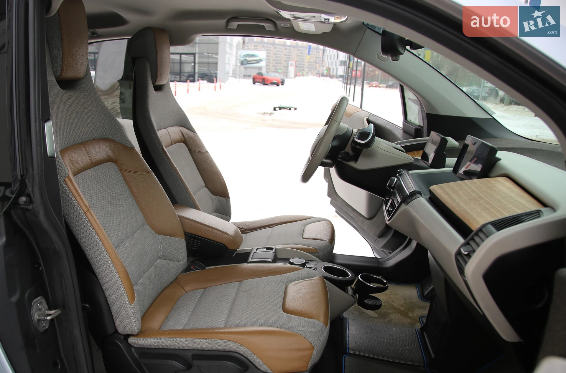 2014 BMW i3 - мініатюра 10