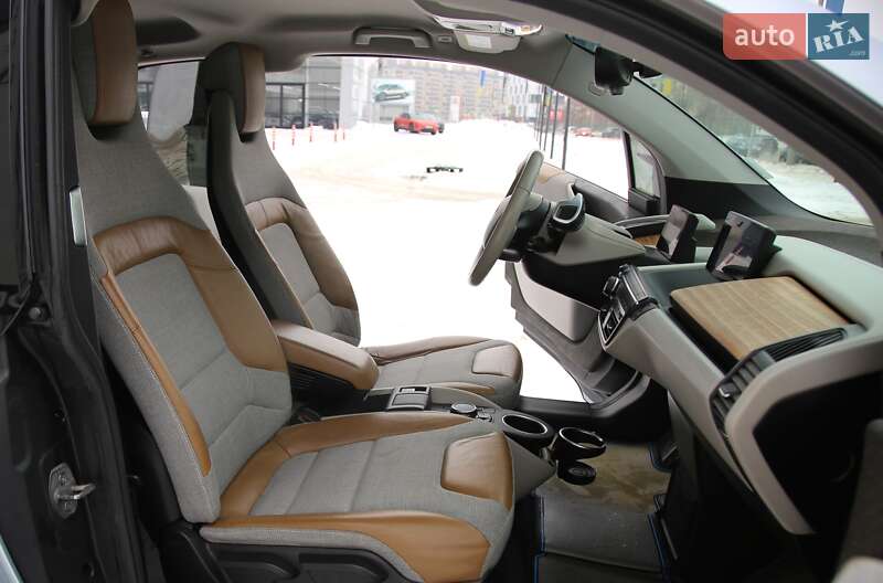 Хетчбек BMW I3 2014 в Харкові