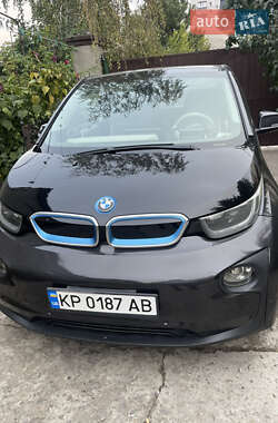Хэтчбек BMW I3 2015 в Днепре