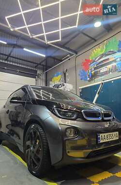 Хэтчбек BMW I3 2016 в Киеве