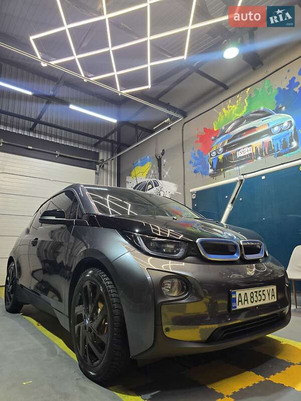 BMW I3 2016