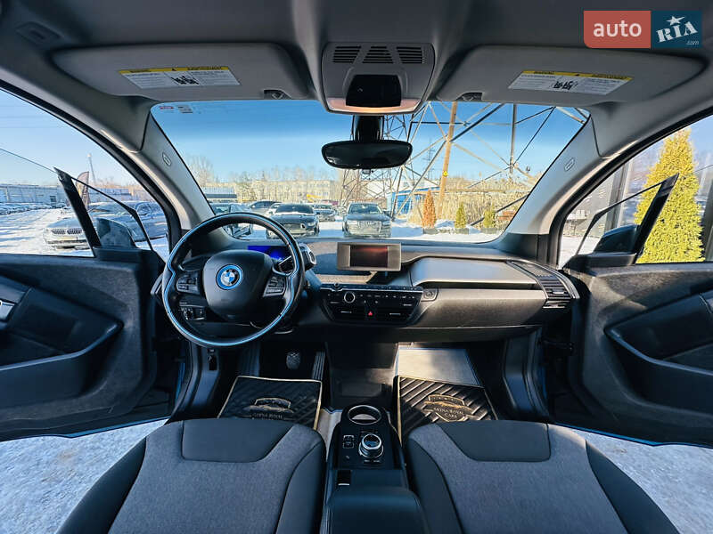 Хетчбек BMW I3 2017 в Харкові