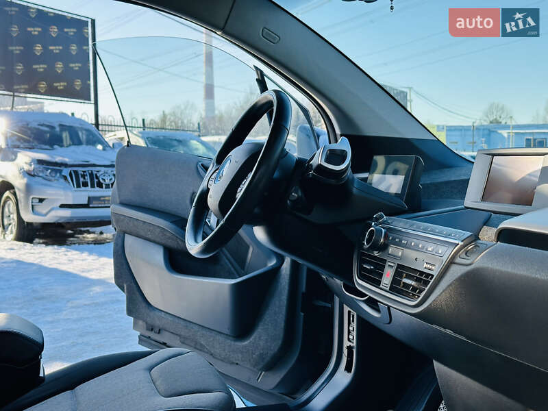 Хетчбек BMW I3 2017 в Харкові