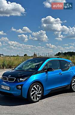 Хэтчбек BMW I3 2016 в Виннице