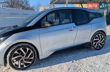 Хэтчбек BMW I3 2016 в Киеве
