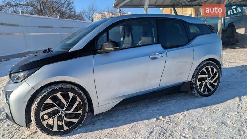 Хетчбек BMW I3 2016 в Києві