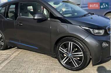 Хэтчбек BMW I3 2014 в Одессе