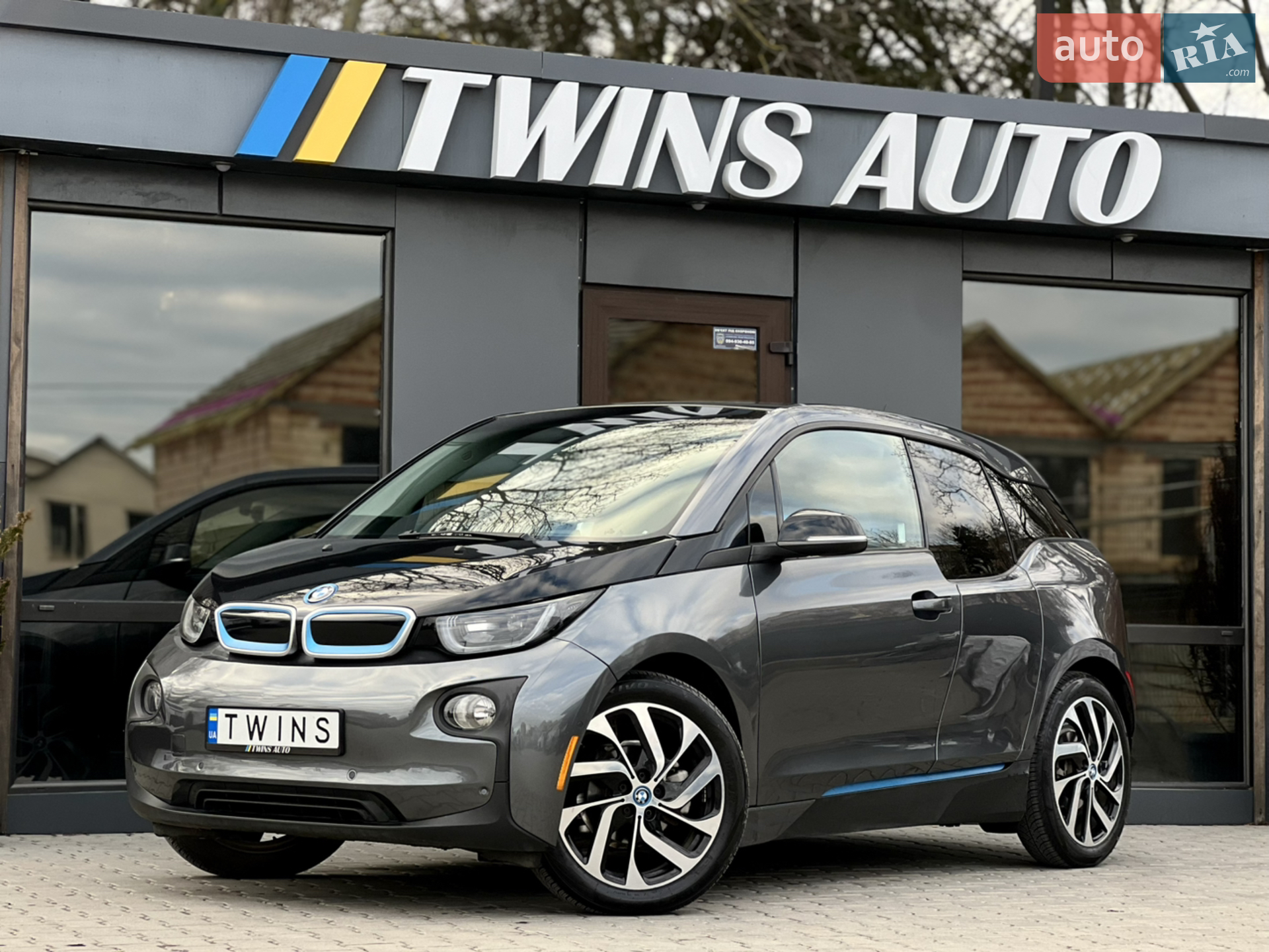 2017 BMW i3 - мініатюра 13