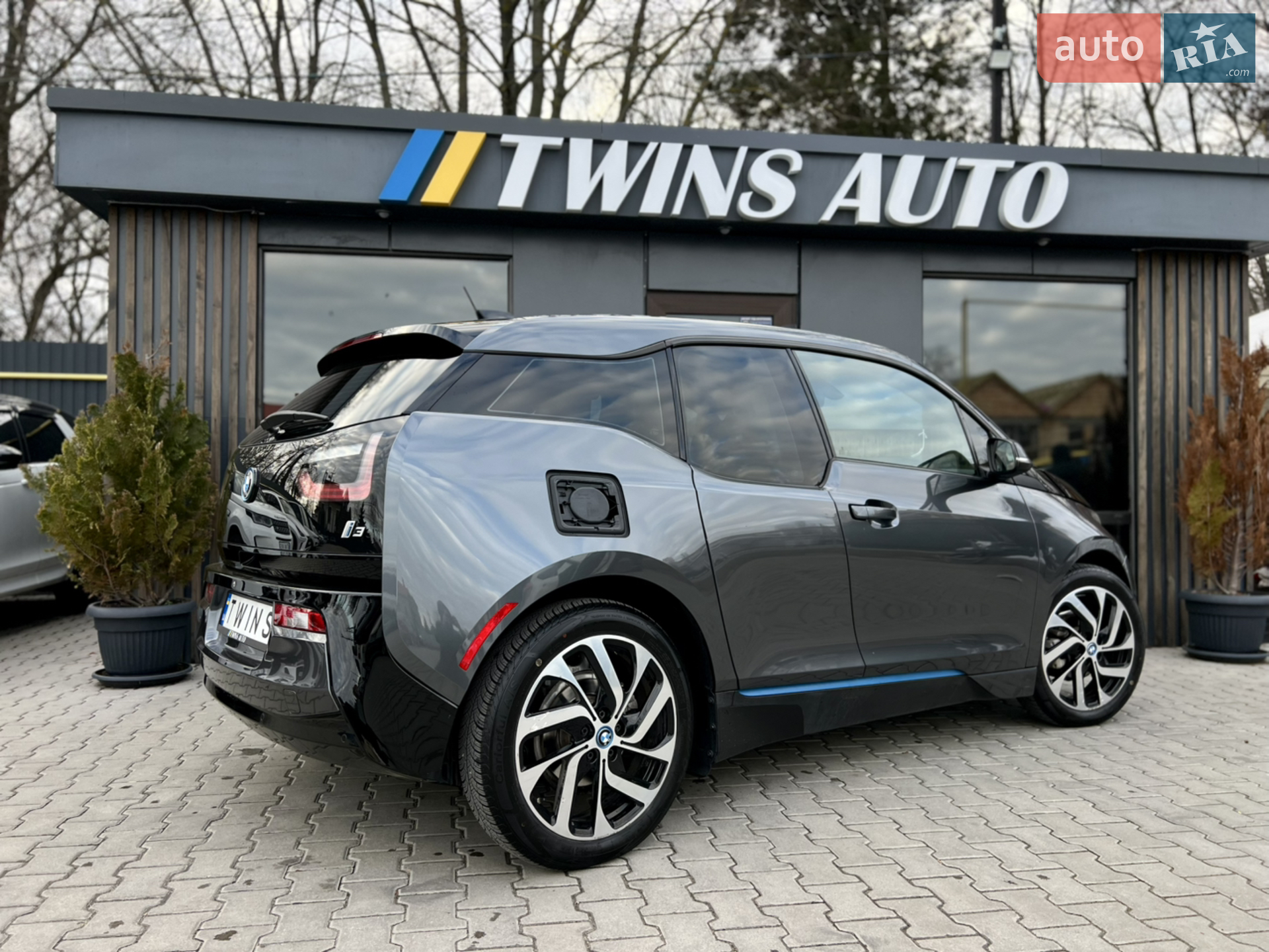 2017 BMW i3 - мініатюра 19