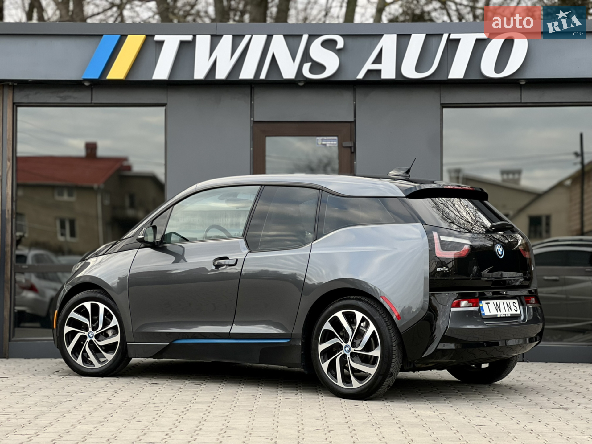 2017 BMW i3 - мініатюра 24