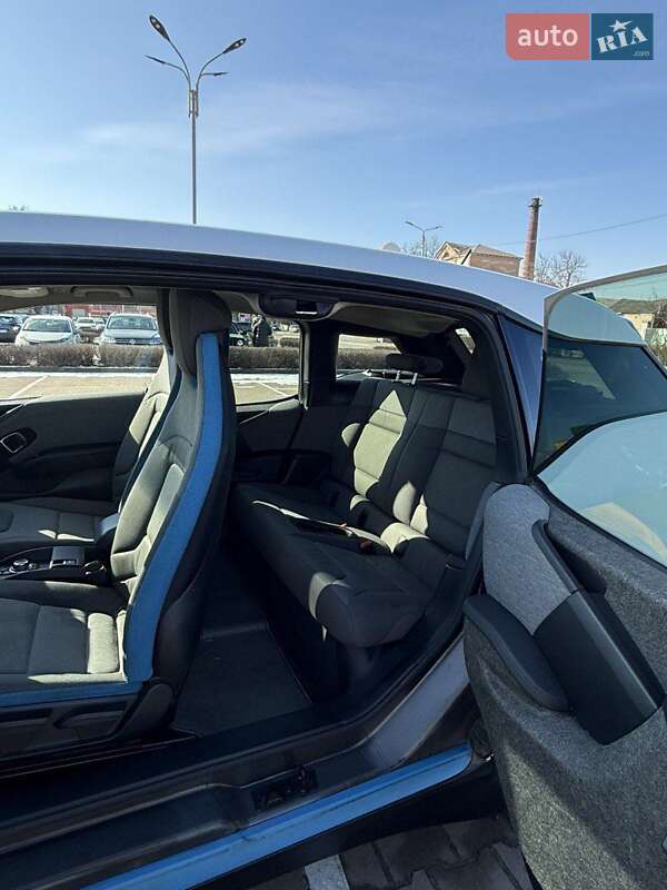 Хэтчбек BMW I3 2015 в Житомире фото 5 Хэтчбек BMW I3 2015 в Житомире
