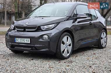 Хетчбек BMW I3 2014 в Дніпрі