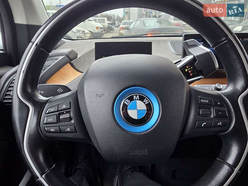 Хетчбек BMW I3 2015 в Одесі фото 10 Хетчбек BMW I3 2015 в Одесі