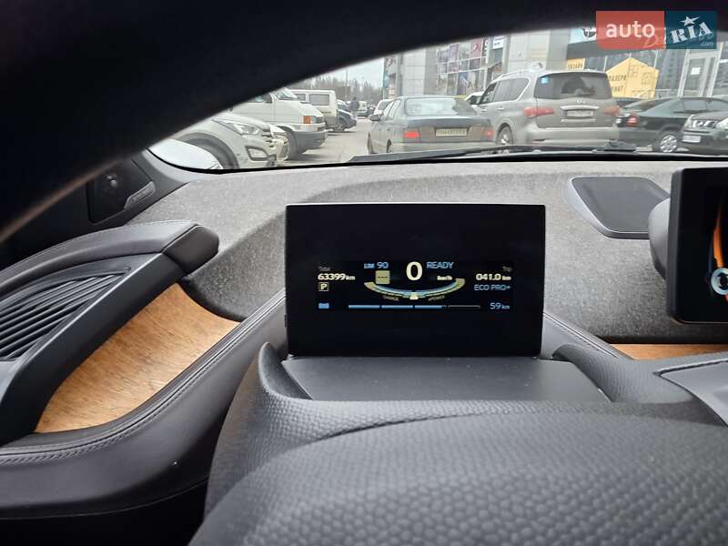 Хетчбек BMW I3 2015 в Одесі фото 11 Хетчбек BMW I3 2015 в Одесі