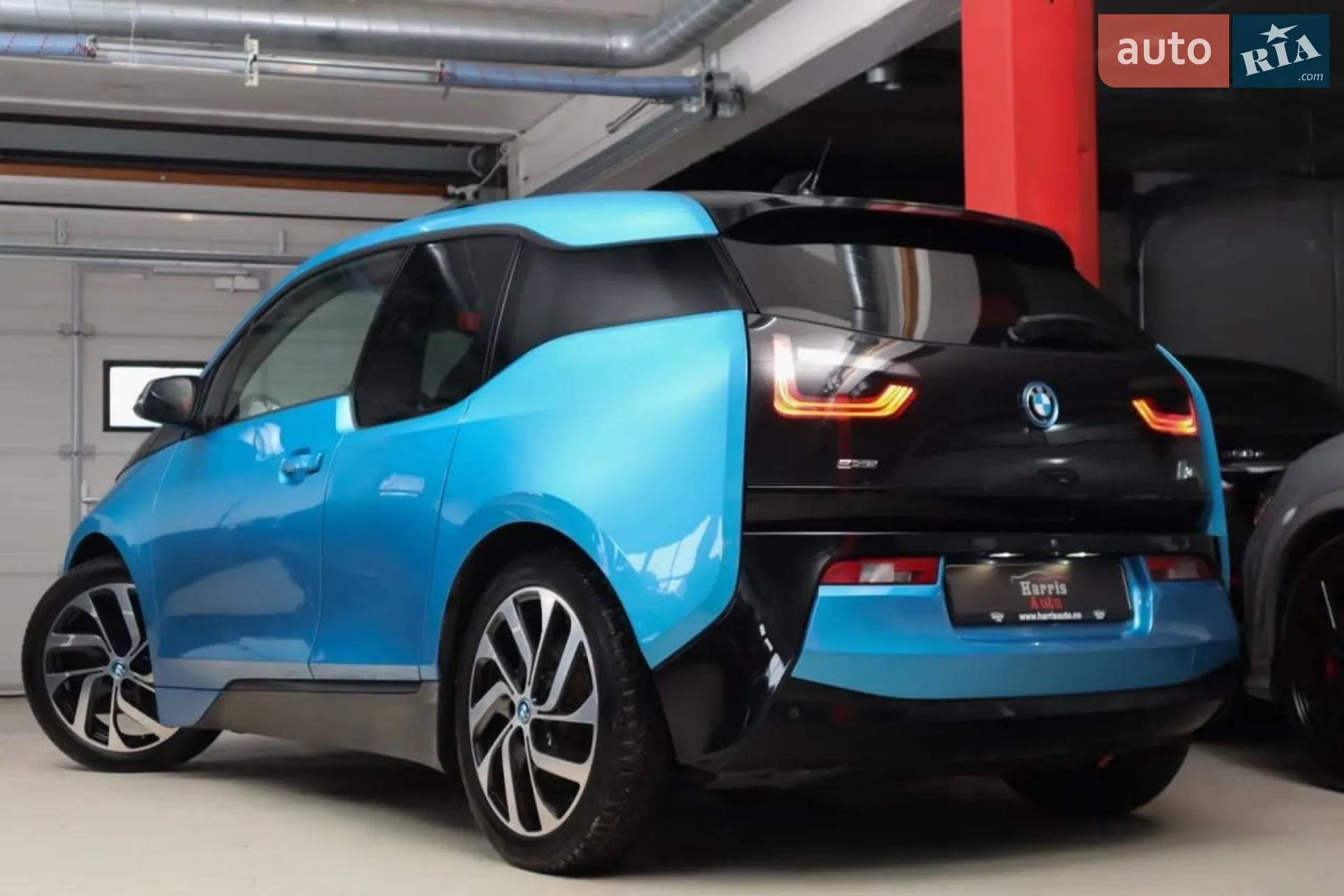 2016 BMW i3 - мініатюра 9