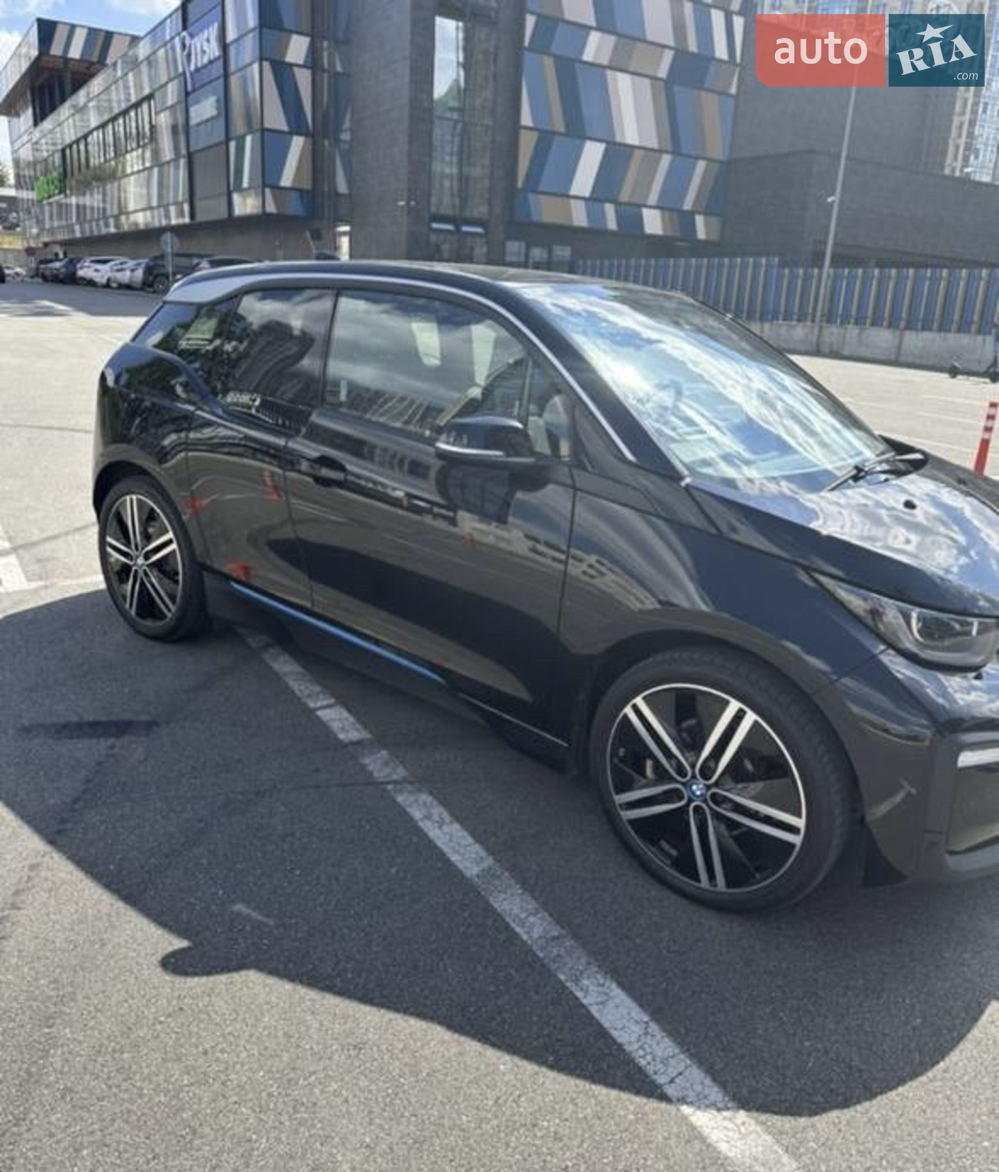 2019 BMW i3 - мініатюра 7