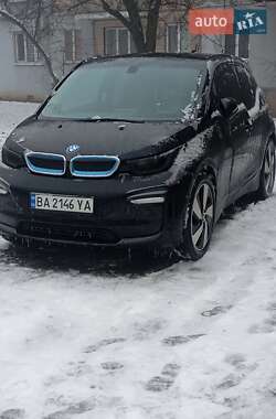 Хэтчбек BMW I3 2019 в Кропивницком