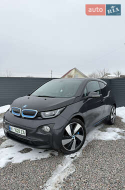 Хэтчбек BMW I3 2014 в Миргороде