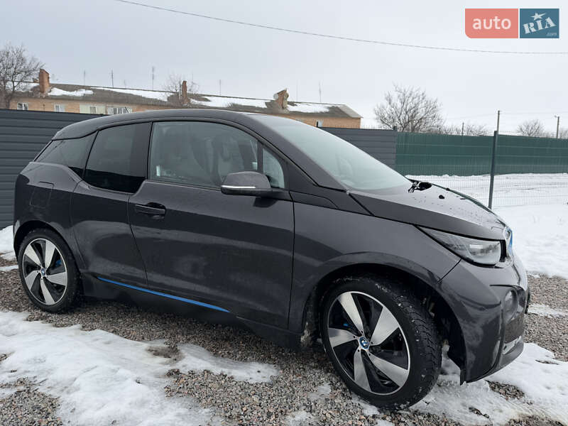 Хэтчбек BMW I3 2014 в Миргороде фото 15 Хэтчбек BMW I3 2014 в Миргороде