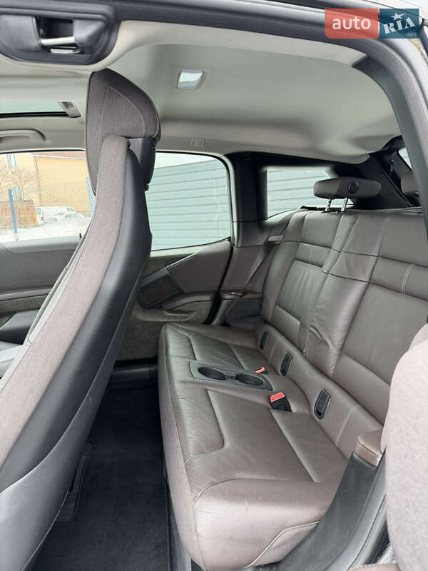 Хэтчбек BMW I3 2014 в Миргороде фото 24 Хэтчбек BMW I3 2014 в Миргороде