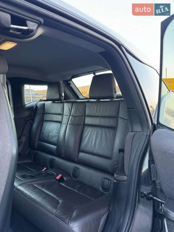 Хэтчбек BMW I3 2016 в Ужгороде