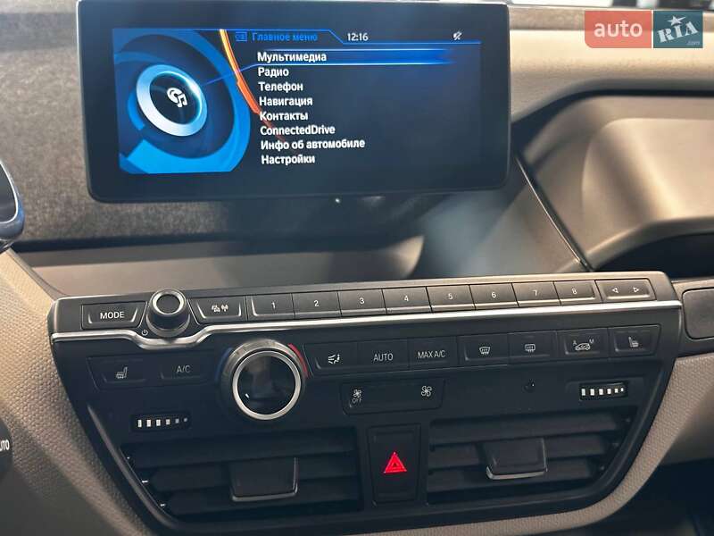 Хетчбек BMW I3 2014 в Львові фото 16 Хетчбек BMW I3 2014 в Львові