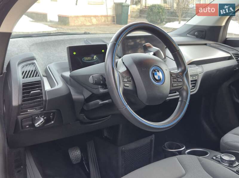 Хэтчбек BMW I3 2014 в Золочеве фото 19 Хэтчбек BMW I3 2014 в Золочеве