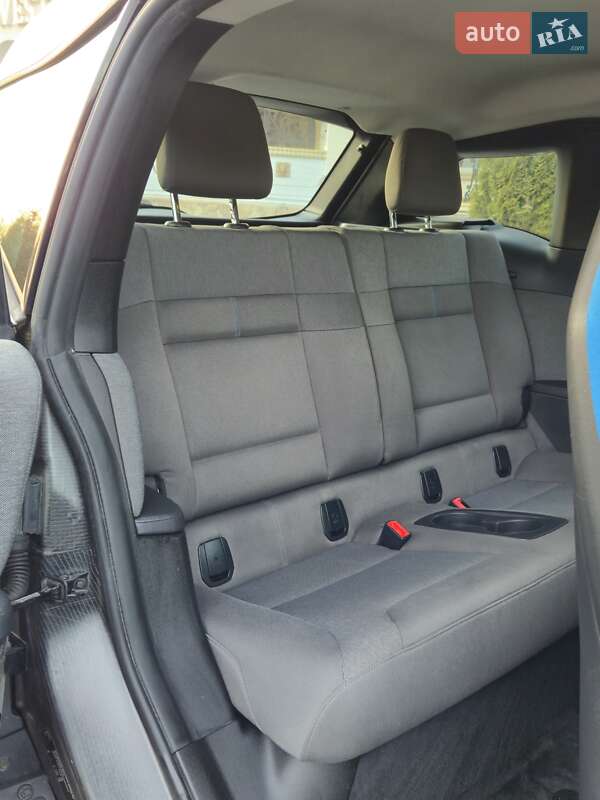 Хэтчбек BMW I3 2014 в Золочеве фото 27 Хэтчбек BMW I3 2014 в Золочеве