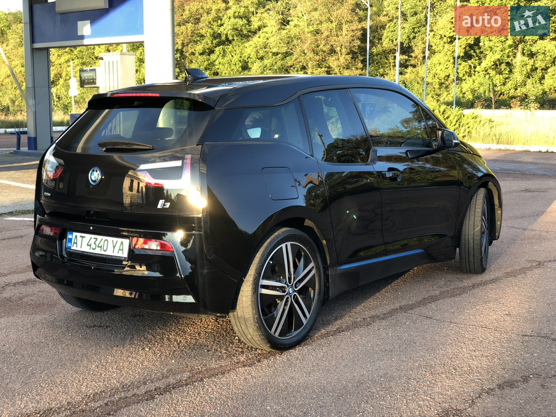 2016 BMW i3 - мініатюра 2