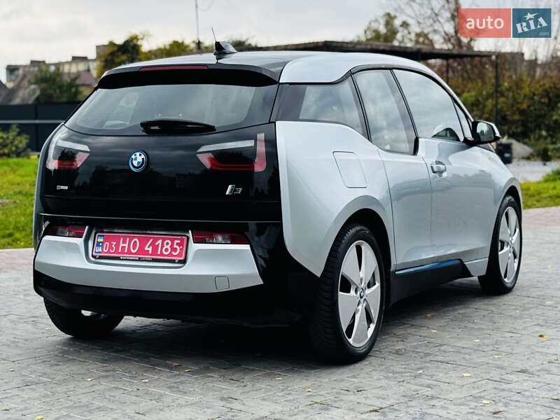 Хетчбек BMW I3 2013 в Здолбуніві фото 7 Хетчбек BMW I3 2013 в Здолбуніві