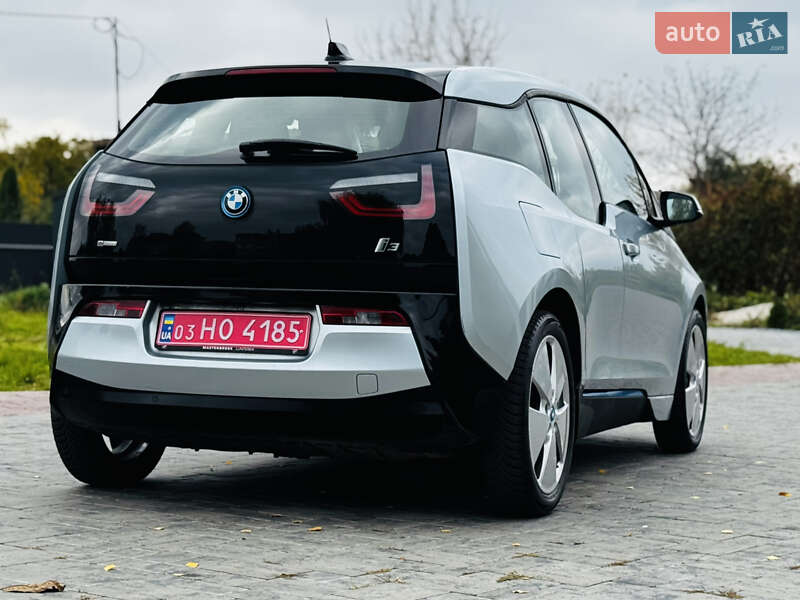 Хетчбек BMW I3 2013 в Здолбуніві фото 16 Хетчбек BMW I3 2013 в Здолбуніві