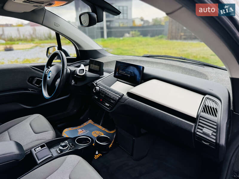 Хетчбек BMW I3 2013 в Здолбуніві фото 29 Хетчбек BMW I3 2013 в Здолбуніві