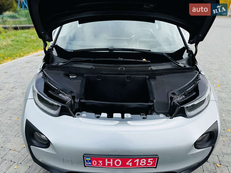 Хетчбек BMW I3 2013 в Здолбуніві фото 50 Хетчбек BMW I3 2013 в Здолбуніві