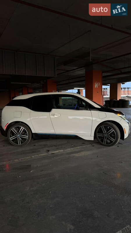 Хетчбек BMW I3 2015 в Львові