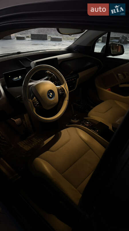 Хетчбек BMW I3 2015 в Львові