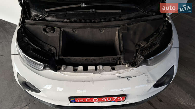 Хетчбек BMW I3 2015 в Львові