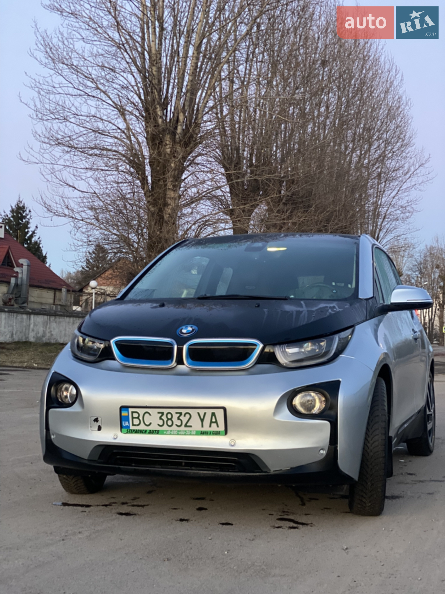 BMW I3 2014 VIN WBY1Z2C59EV284296 фото оголошення 8 з 31