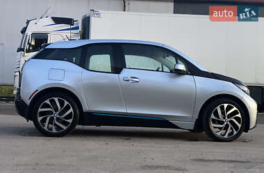 Хэтчбек BMW I3 2014 в Львове