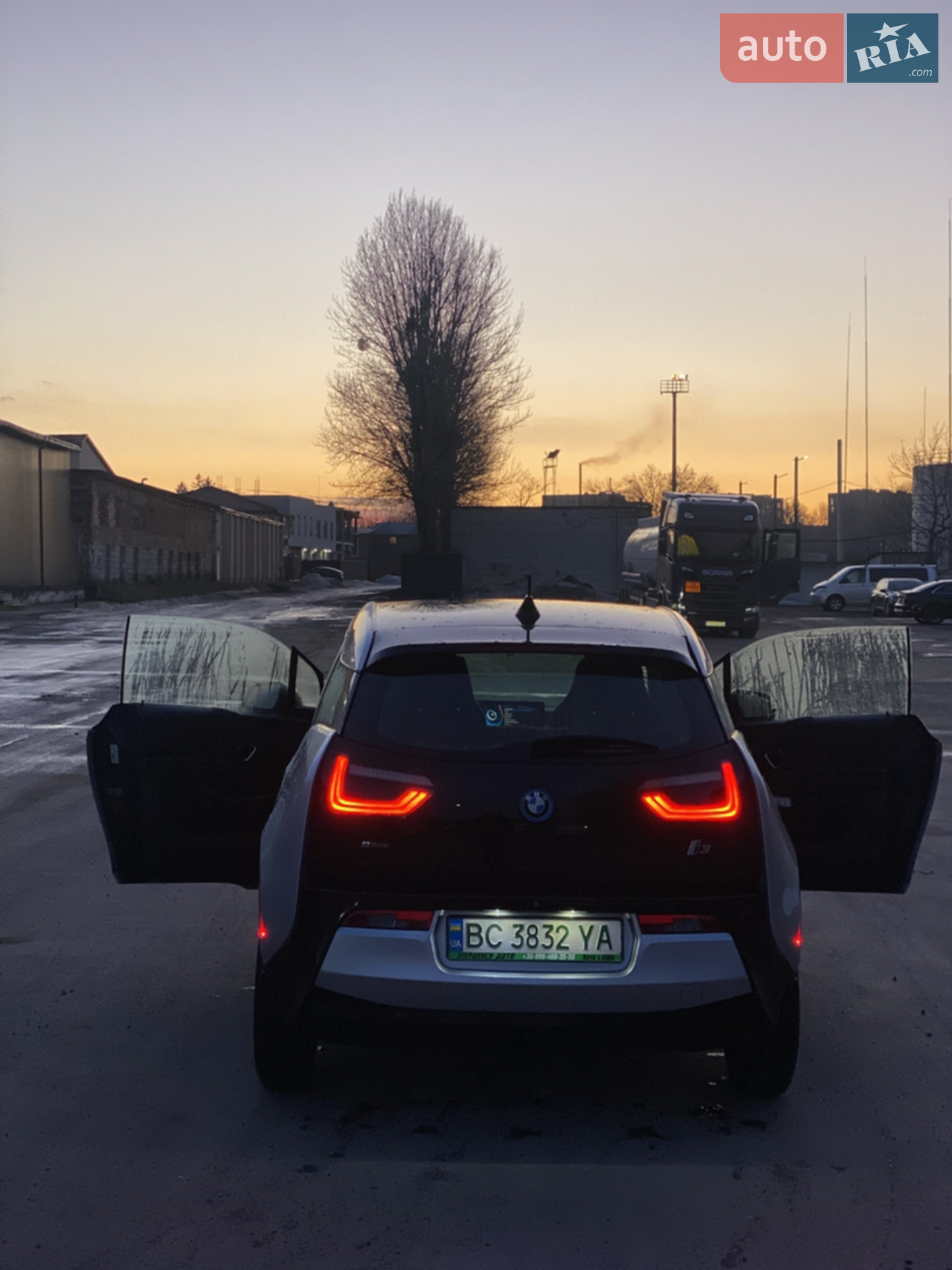 BMW I3 2014 VIN WBY1Z2C59EV284296 фото оголошення 12 з 31