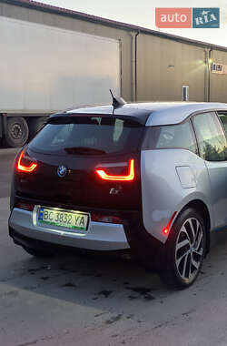 Хэтчбек BMW I3 2014 в Львове