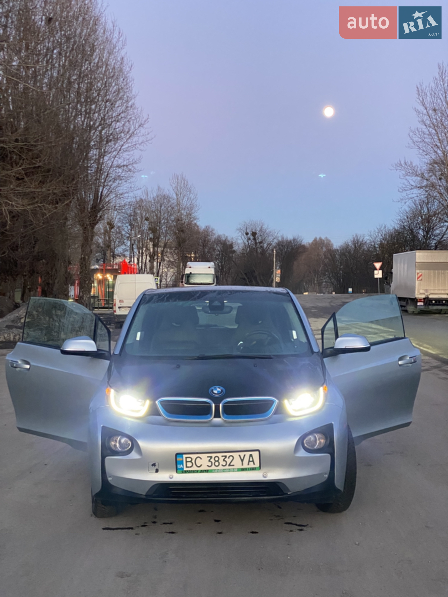 BMW I3 2014 VIN WBY1Z2C59EV284296 фото оголошення 17 з 31
