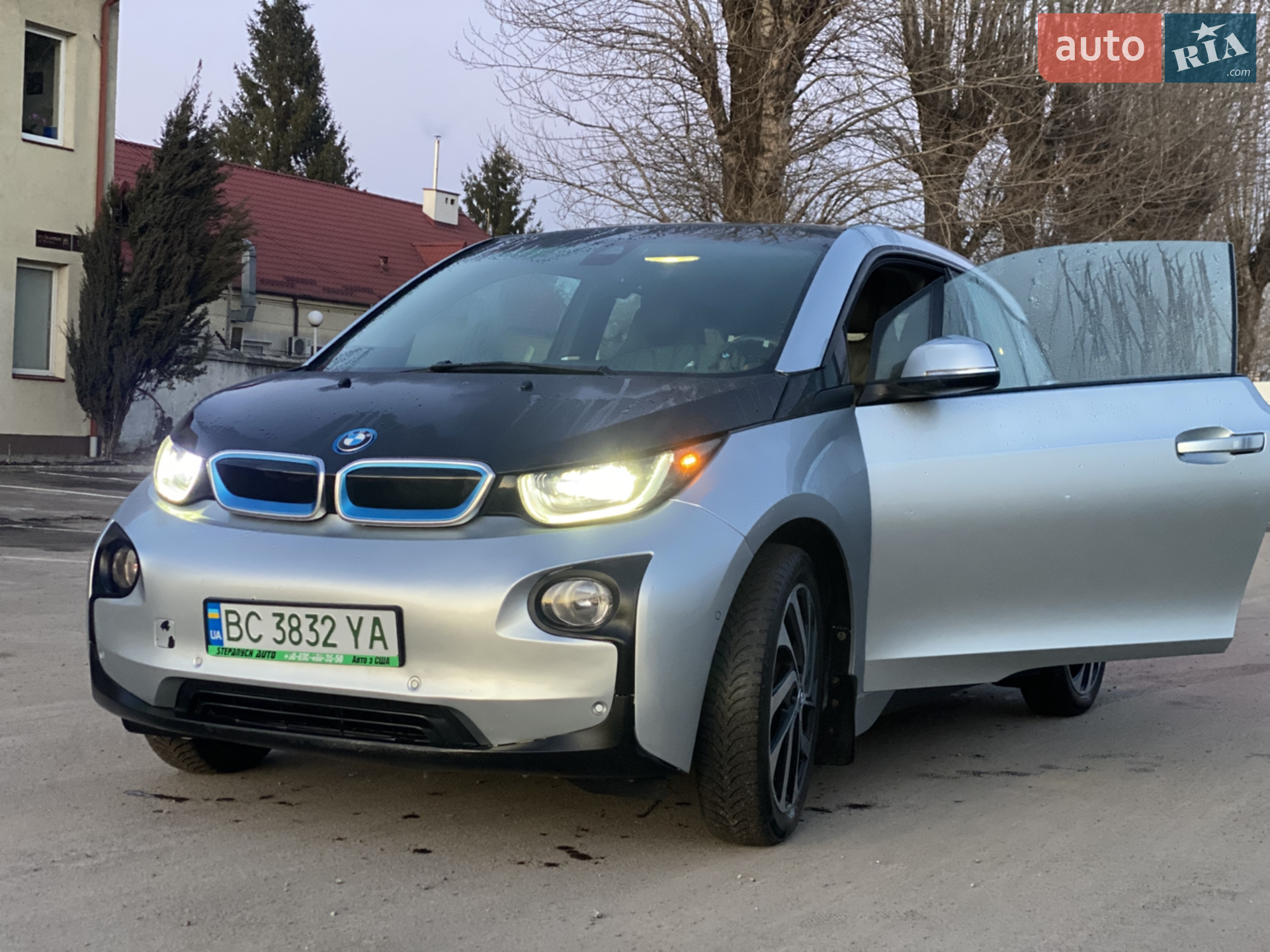 BMW I3 2014 VIN WBY1Z2C59EV284296 фото оголошення 11 з 31