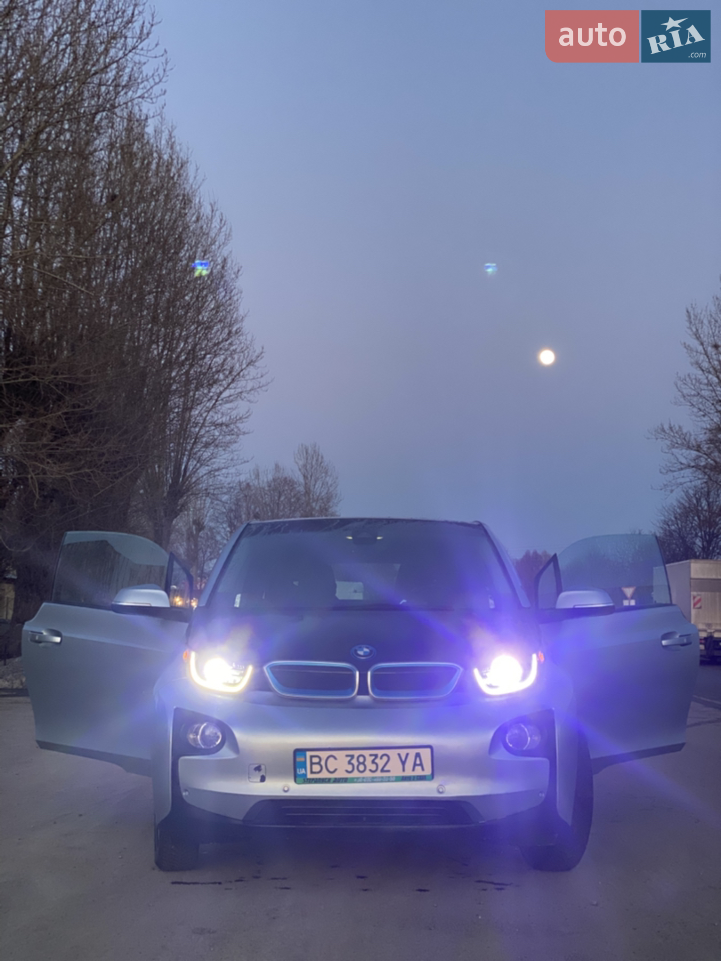 BMW I3 2014 VIN WBY1Z2C59EV284296 фото оголошення 21 з 31